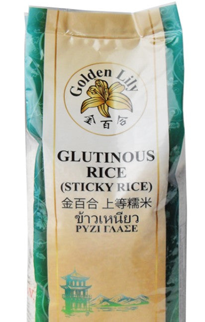 Gạo Nếp Phong Lan泰國糯米 Gạo Nếp Thái 5kg x 1