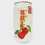 21138 TT Nata de Coco - 荔枝道地荔枝玉露340ml x24