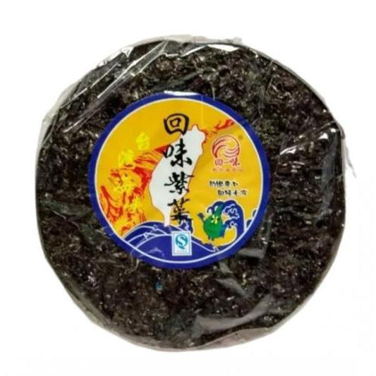 Laver khô HW回味紫菜(乾壇) Rong Mút Nấu Cảnh 83gr x1