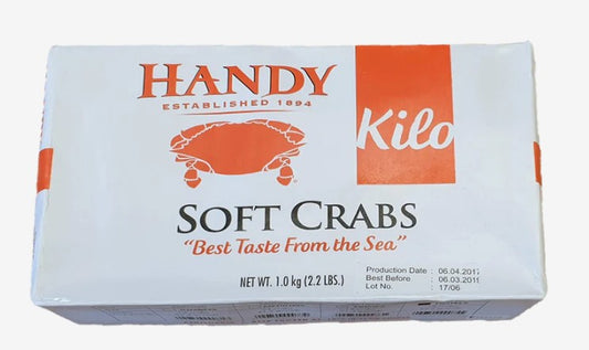 17735 Gold Ribbon Cua Vỏ Mềm Cửa Lô 1kg x 1