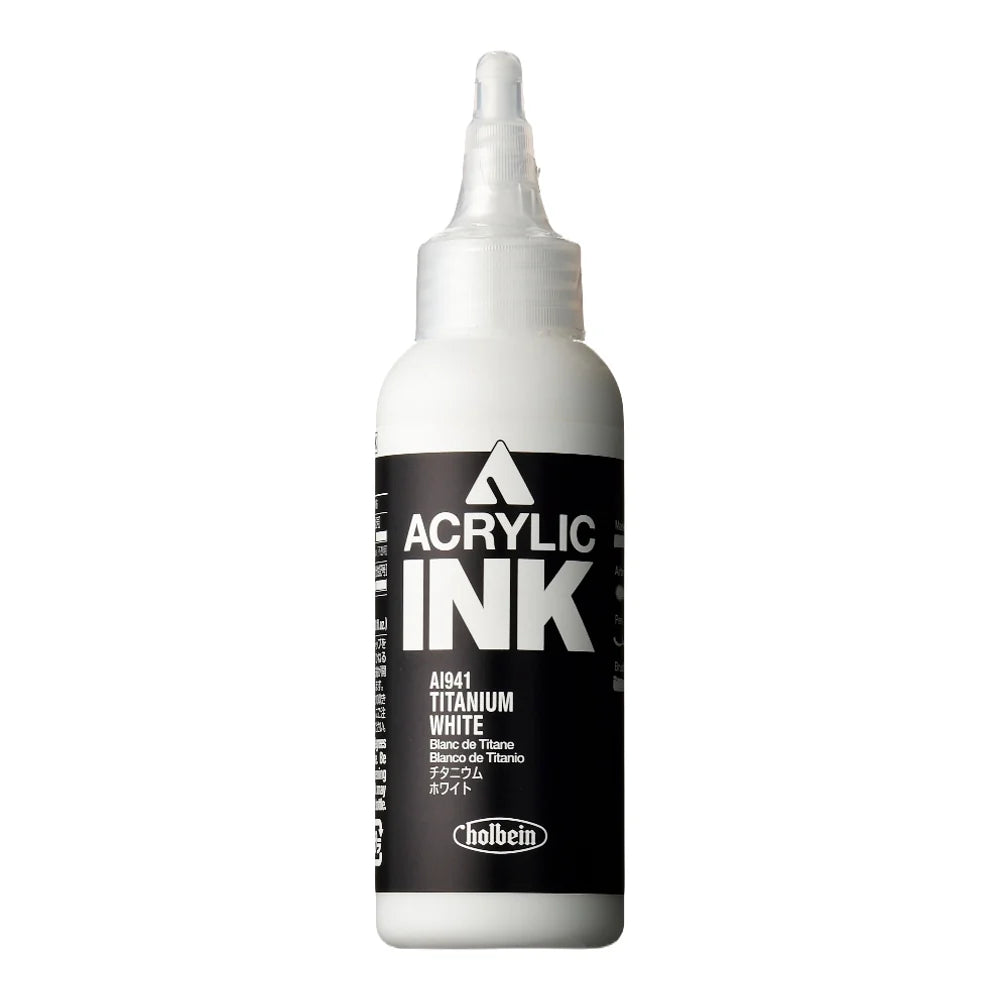 Holbein Airbrush Acrylic Ink 丙烯酸墨水 Muc Acrylic 100ml x 1