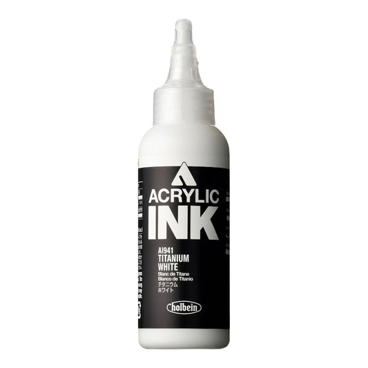 Holbein Airbrush Acrylic Ink 丙烯酸墨水 Muc Acrylic 100ml x 1