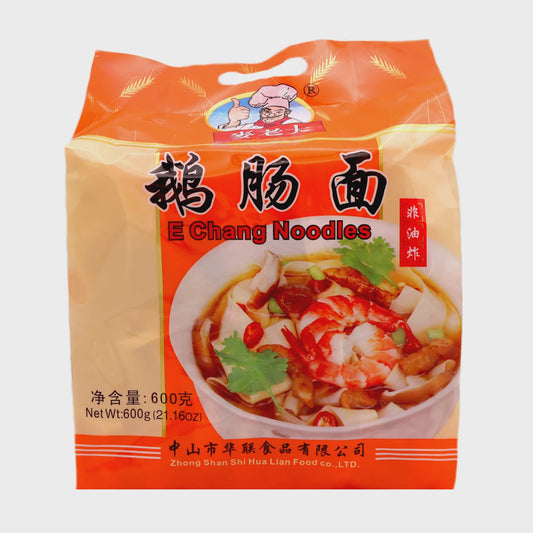 Mì MLD E Chang 麥老大鵝腸面 600g x1