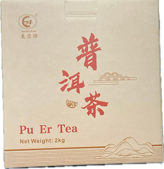 EA Pu-erh Tea普洱茶Tra Pho Nhi 2kg x 1