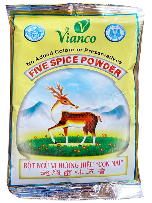 Vianco Five Spice Ngu Vi Huong 50gr x 15 x 10 (big box)