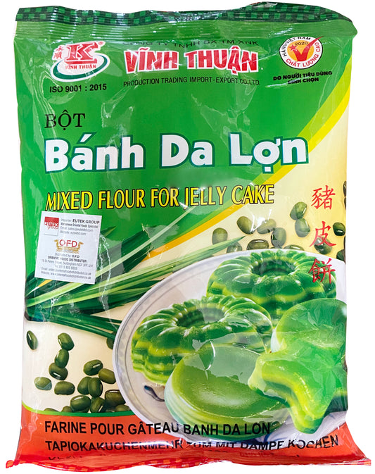 Vinh Thuan Steamed Layer Cake Bot banh da lon 400g x 1