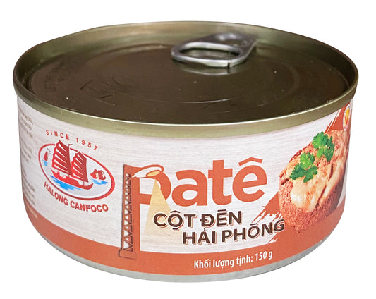 060245 下龍海防特產海防特產肉醬 Pate Cot Den Hai Phong 150gr x 1