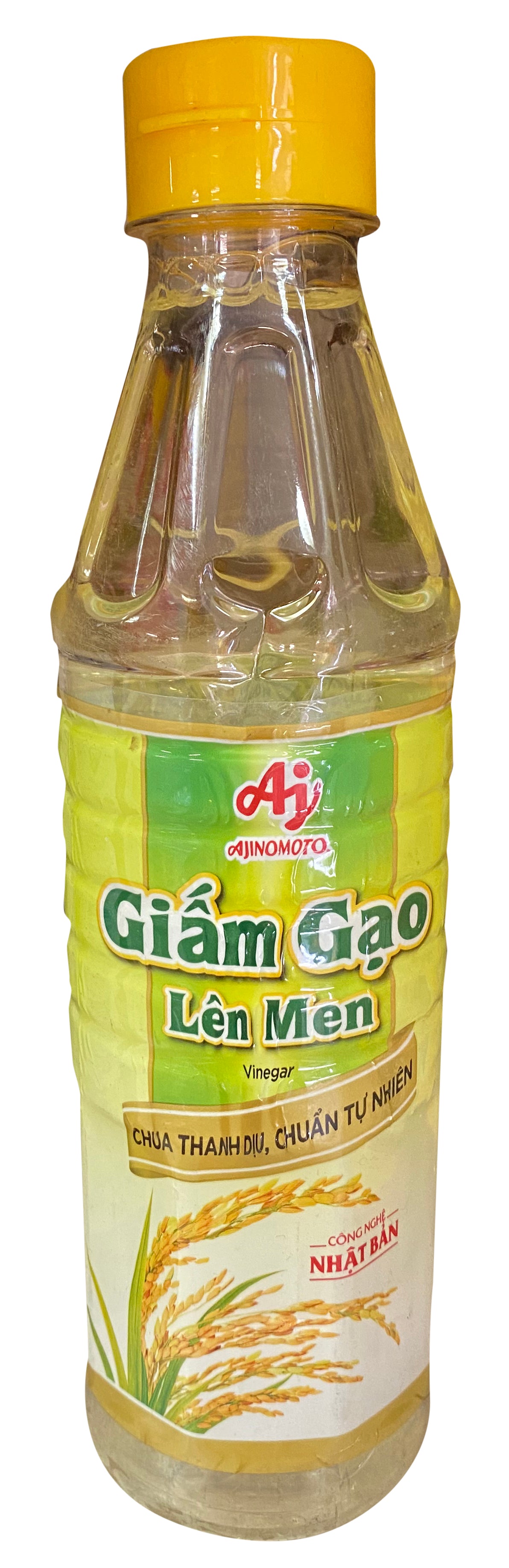 Ajinomoto Rice Vinegar Giam Gao Len Men 400ml x 1