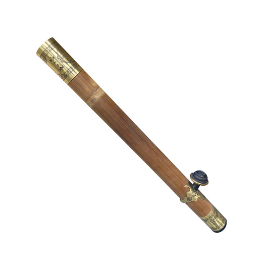 15181 Điếu Cây Vàng ( Ống Nông Dân) Màu vàng 1 x 1 cái