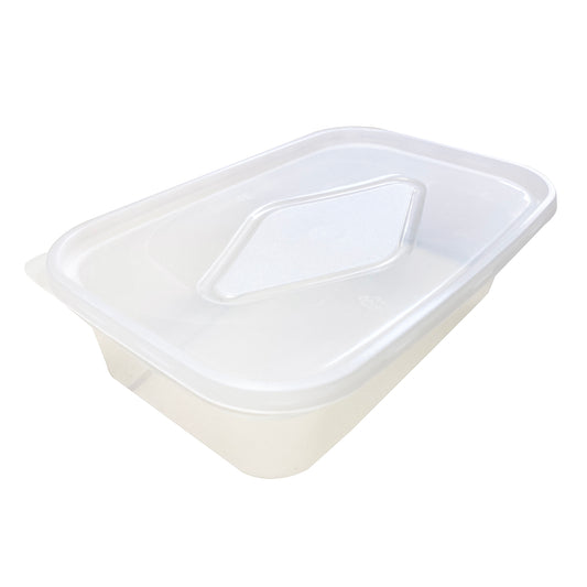 Plastic Take Away Box Hop Nhua Dung Thuc An 1pc x 1
