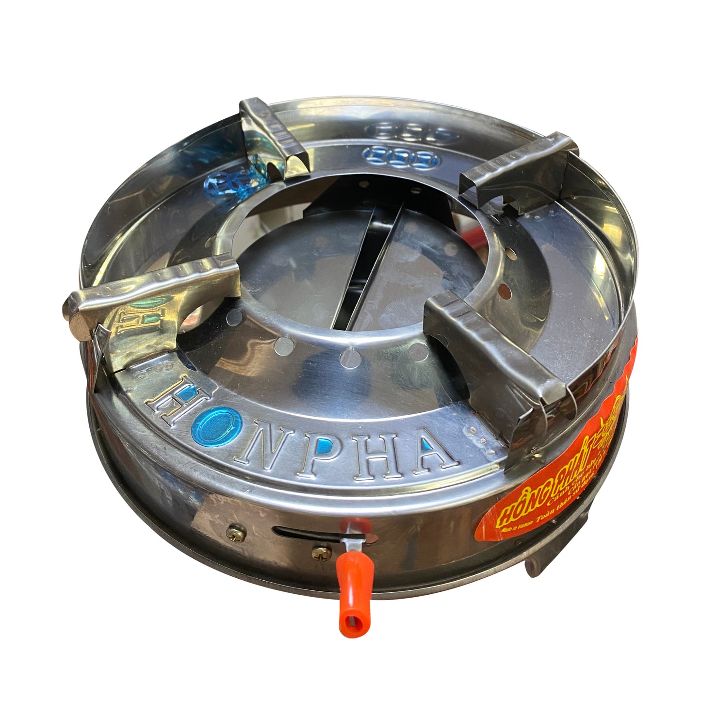 Alcohol Cooking Stove Wind Cover 酒精炉灶风罩 Bep Con Loai Co Chan Gio 1pc x 1