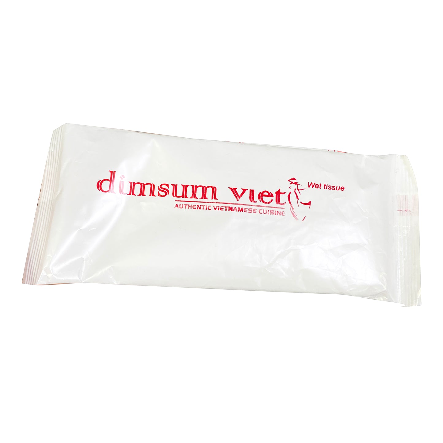 16265 Dimsum Việt Tháp giấy ướt Khan giấy ướt 1pc x 1