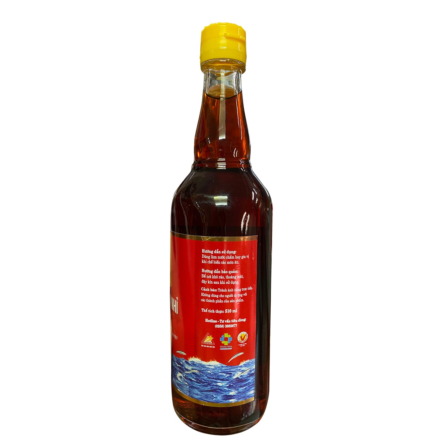 Nha Trang 584 Nước Mắm Nước Mắm 500ml x1