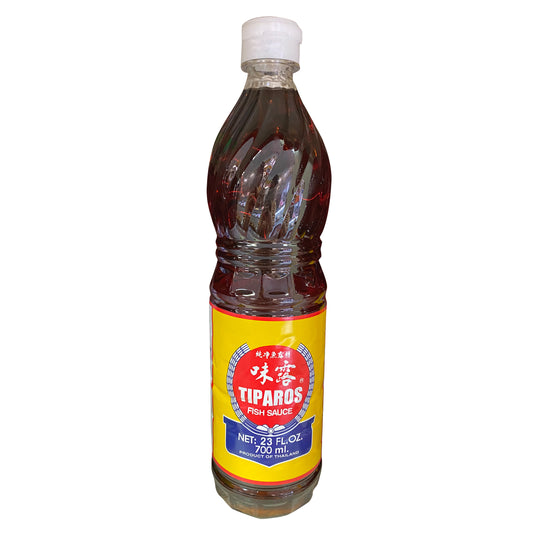 Tiparos Fish Sauce 味露魚露 Nuoc Mam 700ml x 1