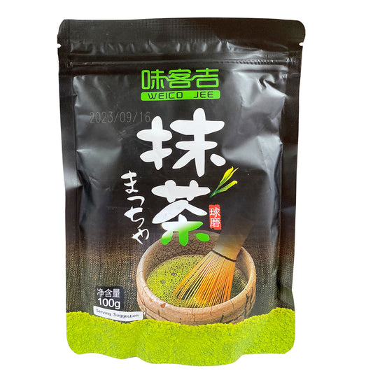 Bột trà xanh WKJ matcha bột trà xanh 100gr x 50