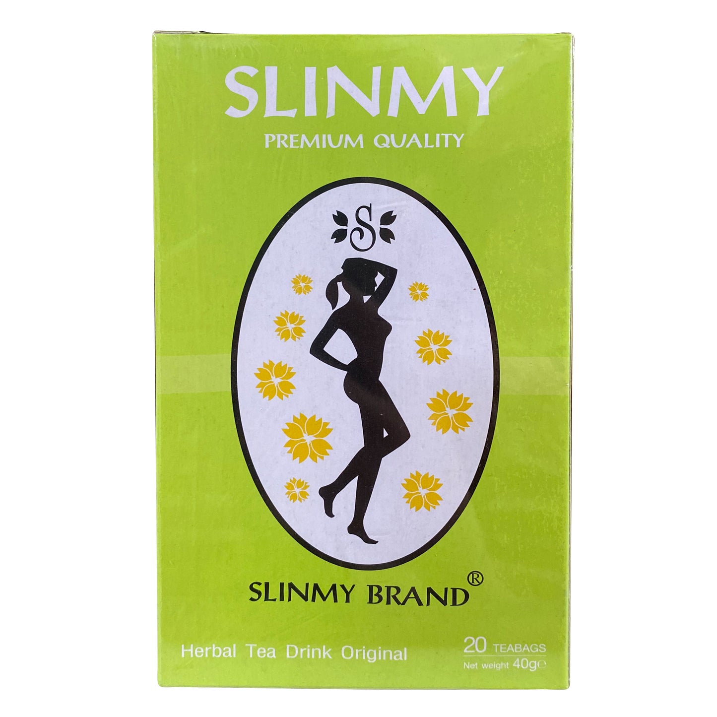 SLINMY Tea Original Tra Giam Can 20 x 2g x 1