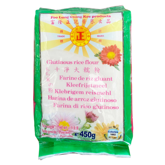 20006 Bột Gạo Nếp Nấu 富隆正記 糯米粉Bot Gao Nep Rang 450gr x 32 (hộp)