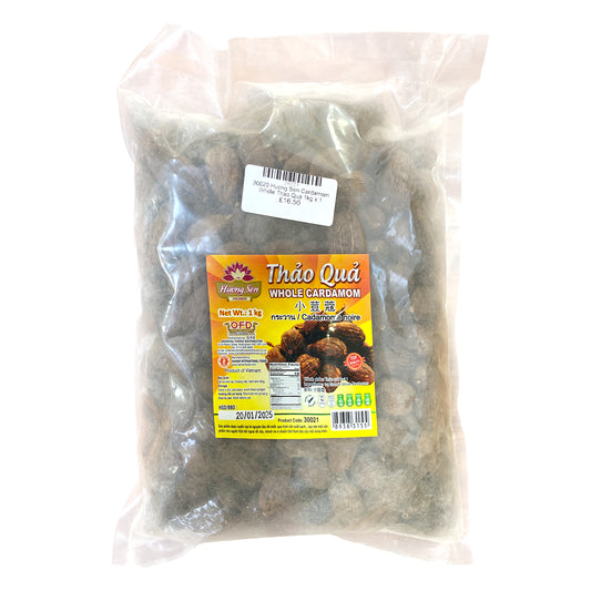 Thảo Quả Hương Sen Nguyên Thảo 1kg x 1