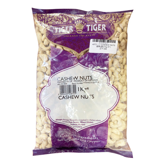 487211 TT HẠT ĐIỀU 腰果(袋)(1kg X 6)