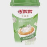 21100 Trà sữa hương nhài XPP 香飄飄奶茶-茉莉 Trà sua hương bột 73g x 30