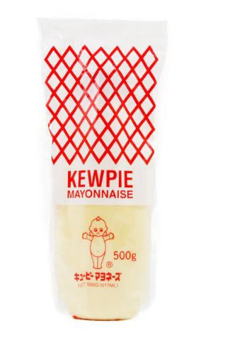 Kewpie Mayonnaise Sot Mayonnaise日本KEWPIE丘比美乃滋蛋黃醬 Nhat 500g x 1