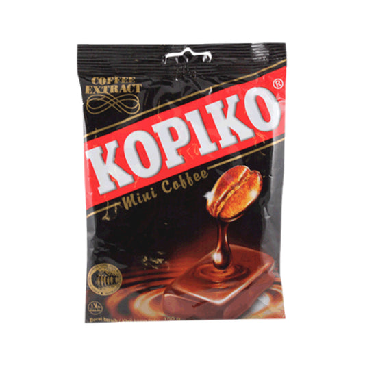 20013 Kẹo cà phê mini Kopiko 可比可咖啡糖Keo Cafe 150g x 1