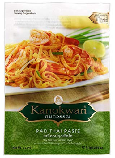 Kanokwan Pad Thai Paste 72g x1