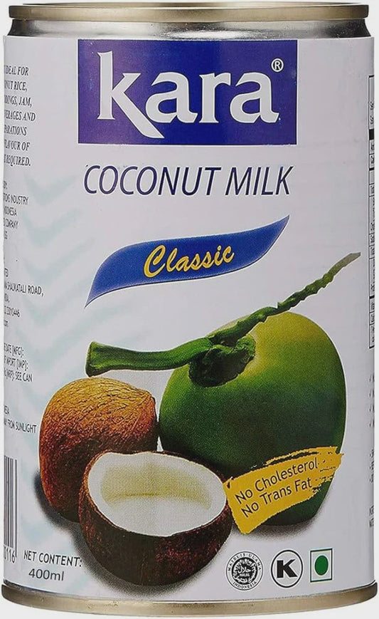 卡拉經典椰奶椰奶 400ml x1