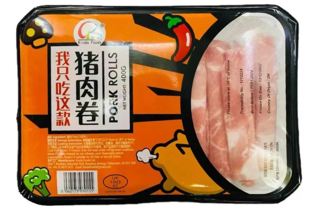 16903 Fresh Asia 炸魚丸Ca Vien Chien 200gr x 24