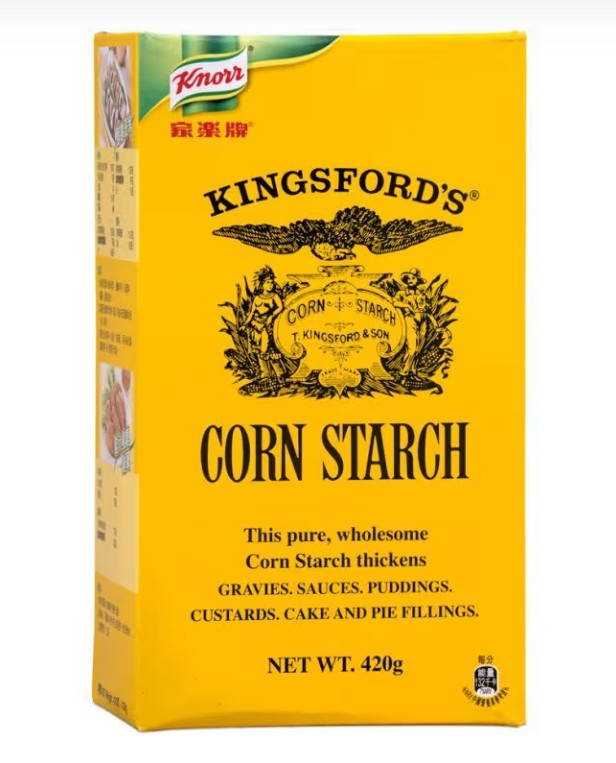 KF Corn Starch 家樂牌鷹澱粉粉Bot Ngo 420gr x 1