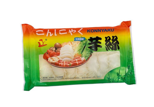 Bun Konnyaku芋絲  228g x1