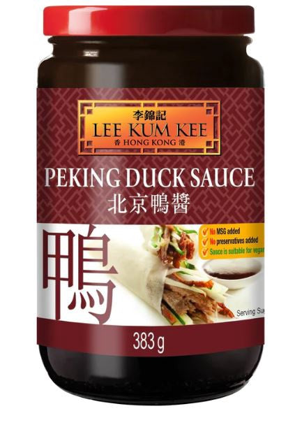 LKK - PEKING DUCK SAUCE 李錦記北京鴨醬383g X1