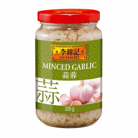 17666 LKK Minced Garlic李錦記 蒜蓉 Toi Xay 326gr x 1