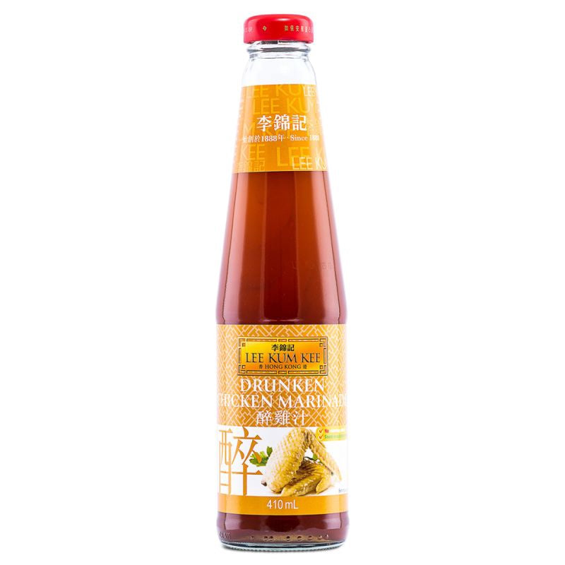 LKK Drunken Chicken Marinade 李錦記醉雞汁 Sot Uop Thi Ga Co Ruou 410ml x 12