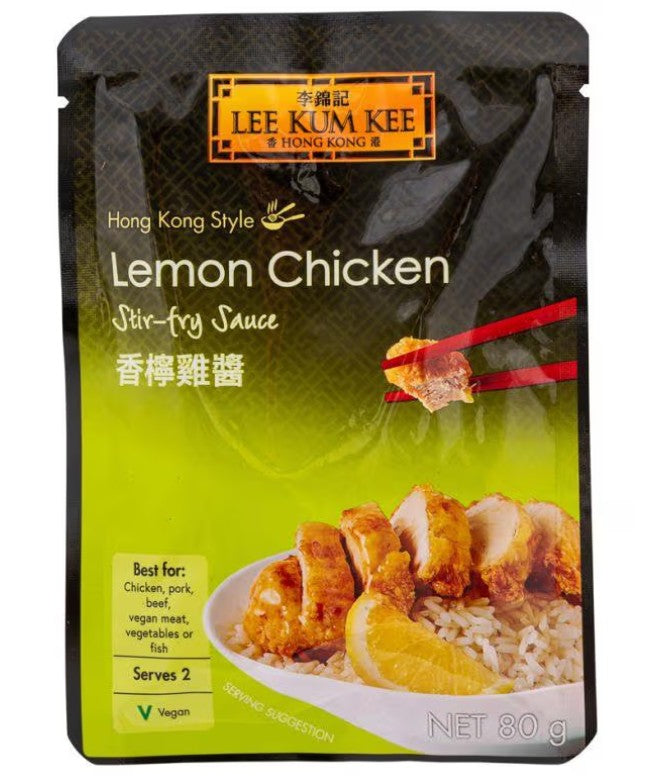 65210 LKK Nước Sốt Vị Yuzu李錦記柚子風味辣醬 Nước Sốt Ốt Vị Yuzu 140ml x 1
