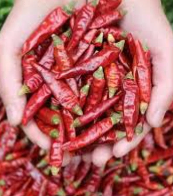 EA Dried Chaotian Chilli東亞 滿天星(小米辣椒乾) 25g x1