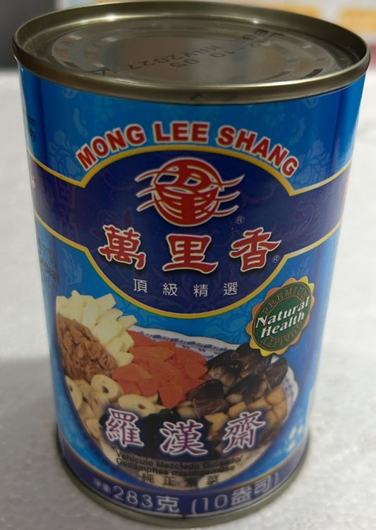 MLS Vegetarian Chop Suey萬里香羅漢齋283g x 1