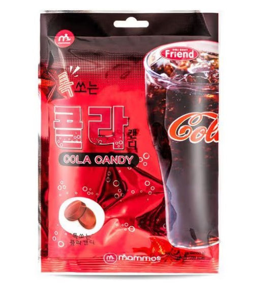 Mammos Cola Candy可樂糖 Keo Cola 80 gr x 1