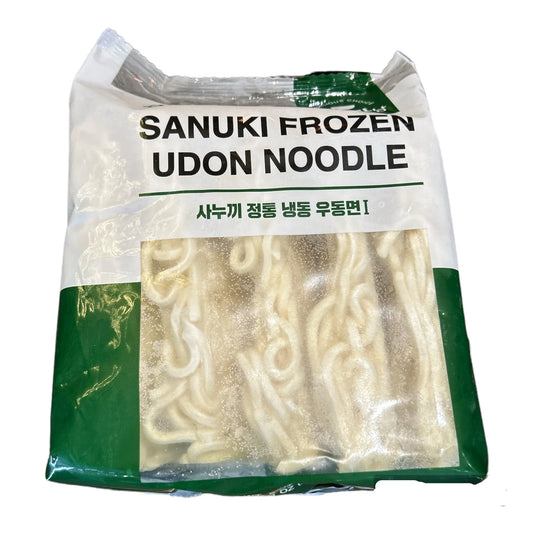 OURHOME Sanuki Frozen Udon 1.15kg x1