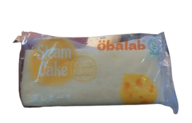 Obalab Steam Cake 蒸蛋糕 60g x 1