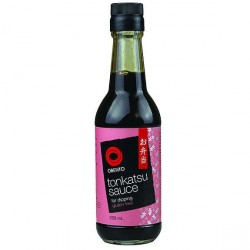 Obento Tonkatsu Sauce 日式炸豬排醬 Sot Tonkatsu Kieu Nhat 250ml x 1