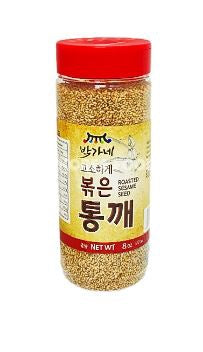 Hạt Mè Rang PARK'S 烤芝麻 hat me trang 227g x1