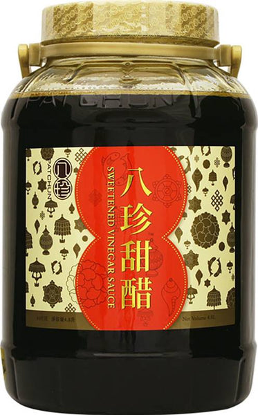 PAT CHUN Sweet Vinegar 八珍甜醋4.8L x1 – Asia Superstore