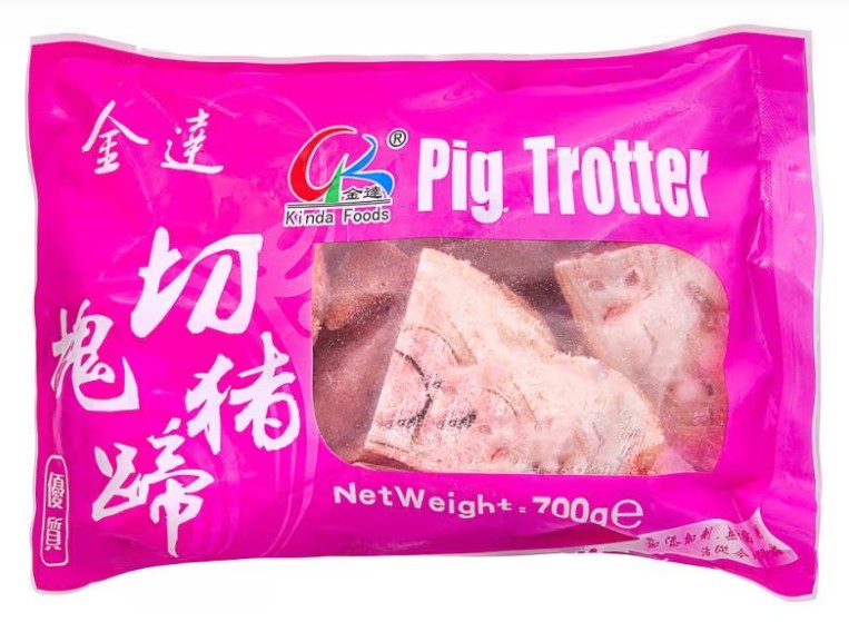 20943 Chongga Poggi Kimchi 宗家 切片泡菜 Kimchi Cát Khúc 500g x 1