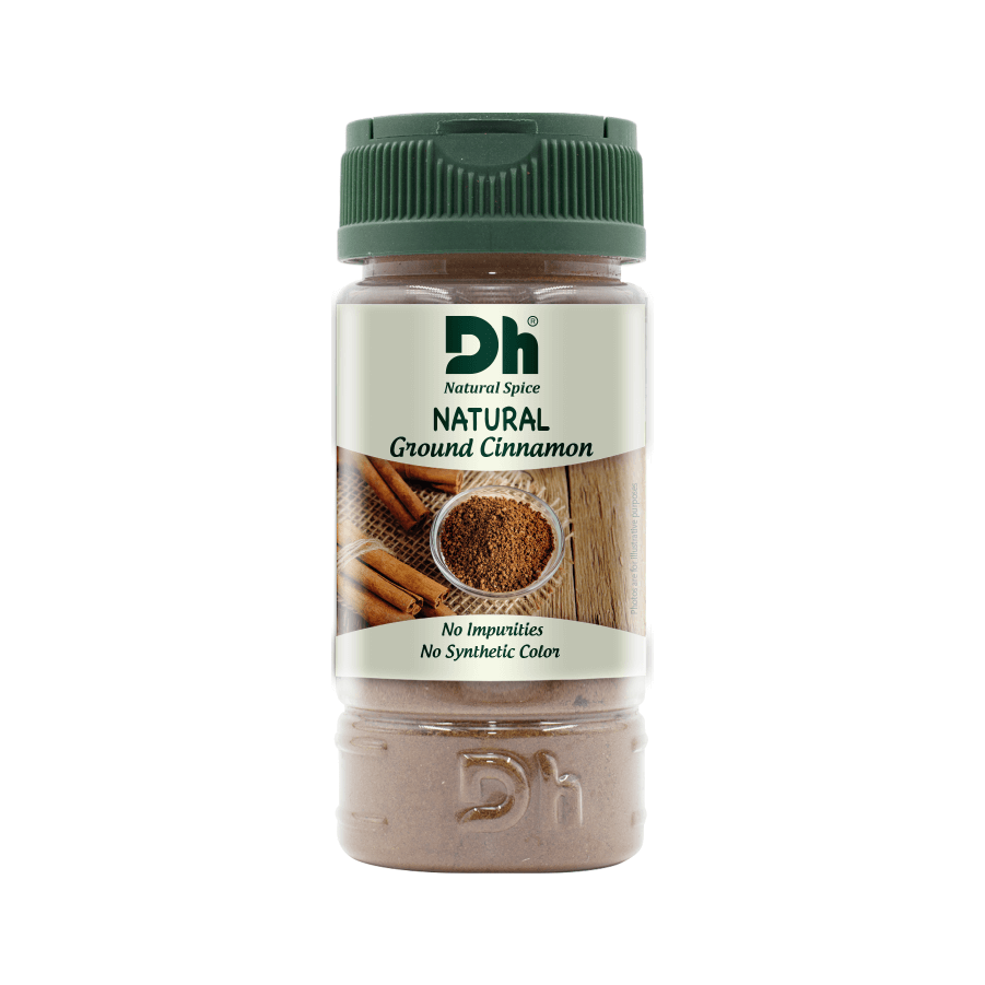 T10111 DH Ground Cinnamon Que Ong Bot 40g x 1