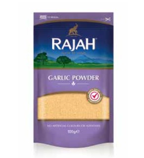44869 Bột tỏi Rajah蒜粉 Bot tôi 100g x1
