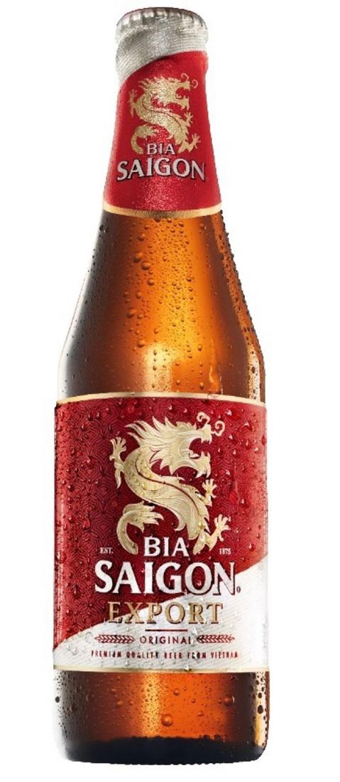 Saigon Beer Export Premium (Red) 330ml x 1