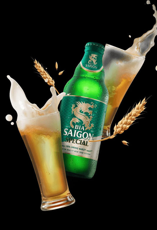 15148 Bia Sài Gòn 1 chai x 1