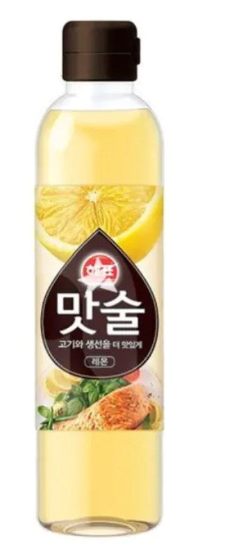 Sajo Haepyo Korean Cooking Wine 味作 500ml x 1