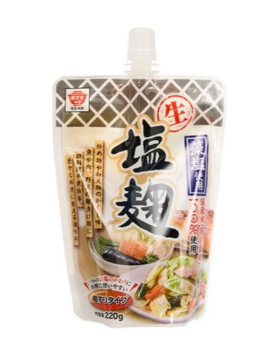 Gia vi nau 味噌 Shinsu Misu 20x400g